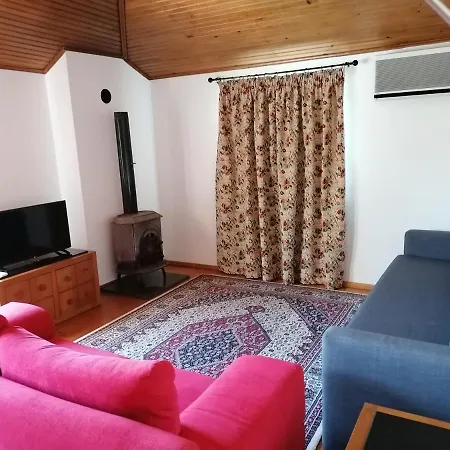 Prázdninový dům Quinta Dos Capuchos Casa Do Jardim